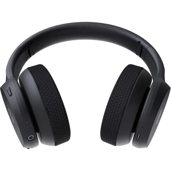 Wireless Over-Ear Fitness Headphones, 45H Battery, ANC, Awareness Mode, 3 Quick-Swap Cushions, IPX4 Water-Resistant - Image 2