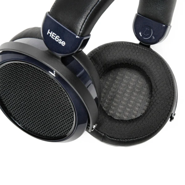 HIFIMAN HE6se Full-Size Over Ear Planar Magnetic Audiophile Headphones V2 - Image 4